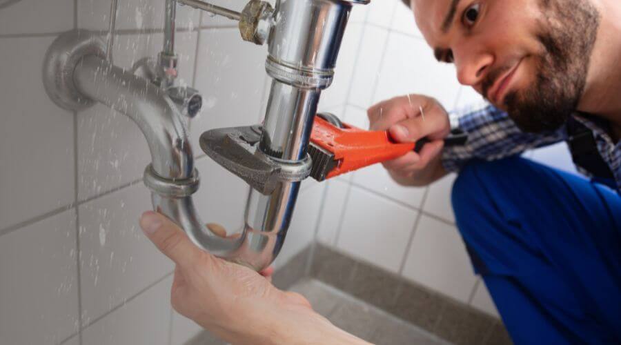 Professional same day plumber services in Satanta, KS